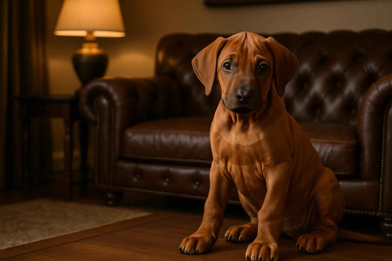 Rhodesian Ridgeback Puppy for Sale in Cabot Arkansas