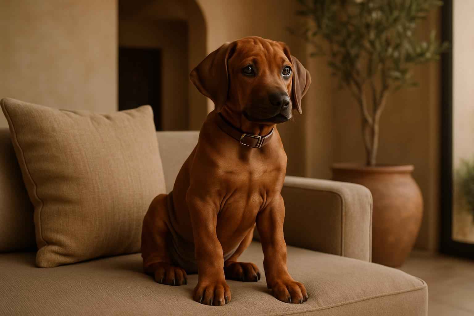 Rhodesian Ridgeback Puppy for Sale in Casas Adobes Arizona
