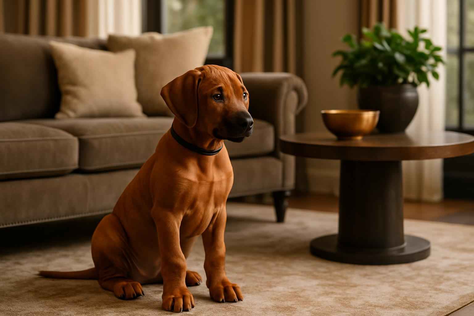 Rhodesian Ridgeback Puppy for Sale in Chula Vista California