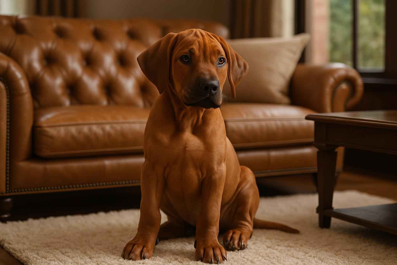 Rhodesian Ridgeback Puppy for Sale in Conway Arkansas