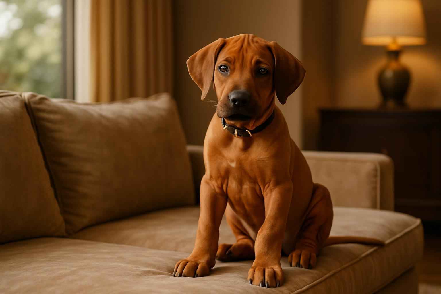 Rhodesian Ridgeback Puppy for Sale in Decatur Alabama