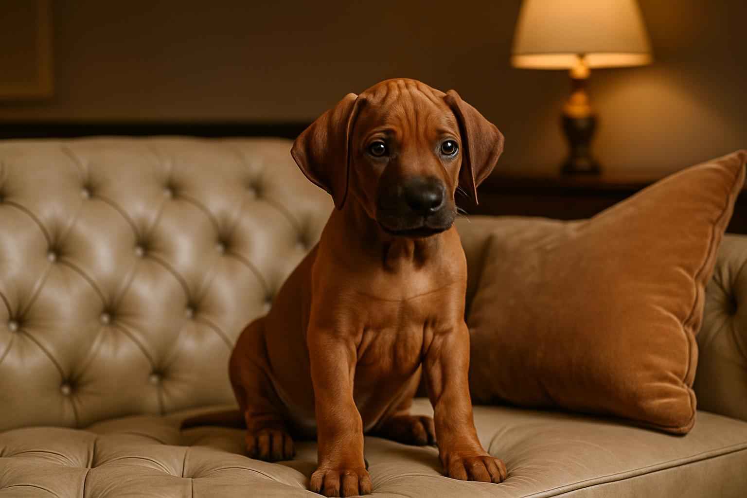 Rhodesian Ridgeback Puppy for Sale in Dothan Alabama