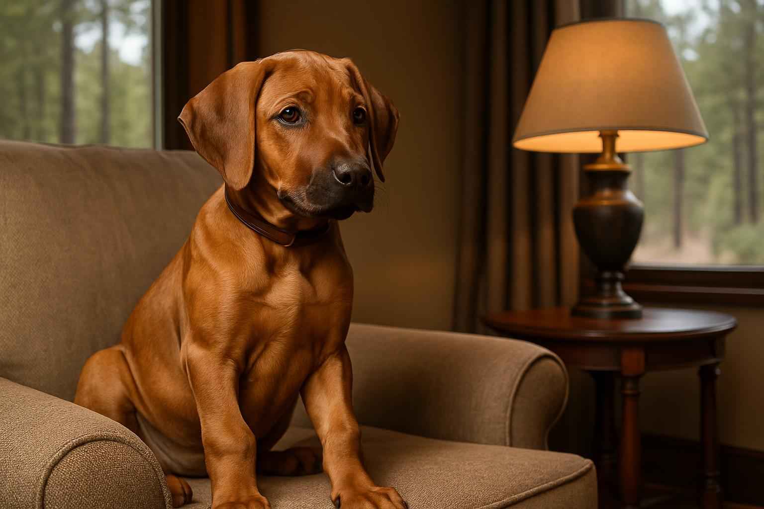 Rhodesian Ridgeback Puppy for Sale in Flagstaff Arizona