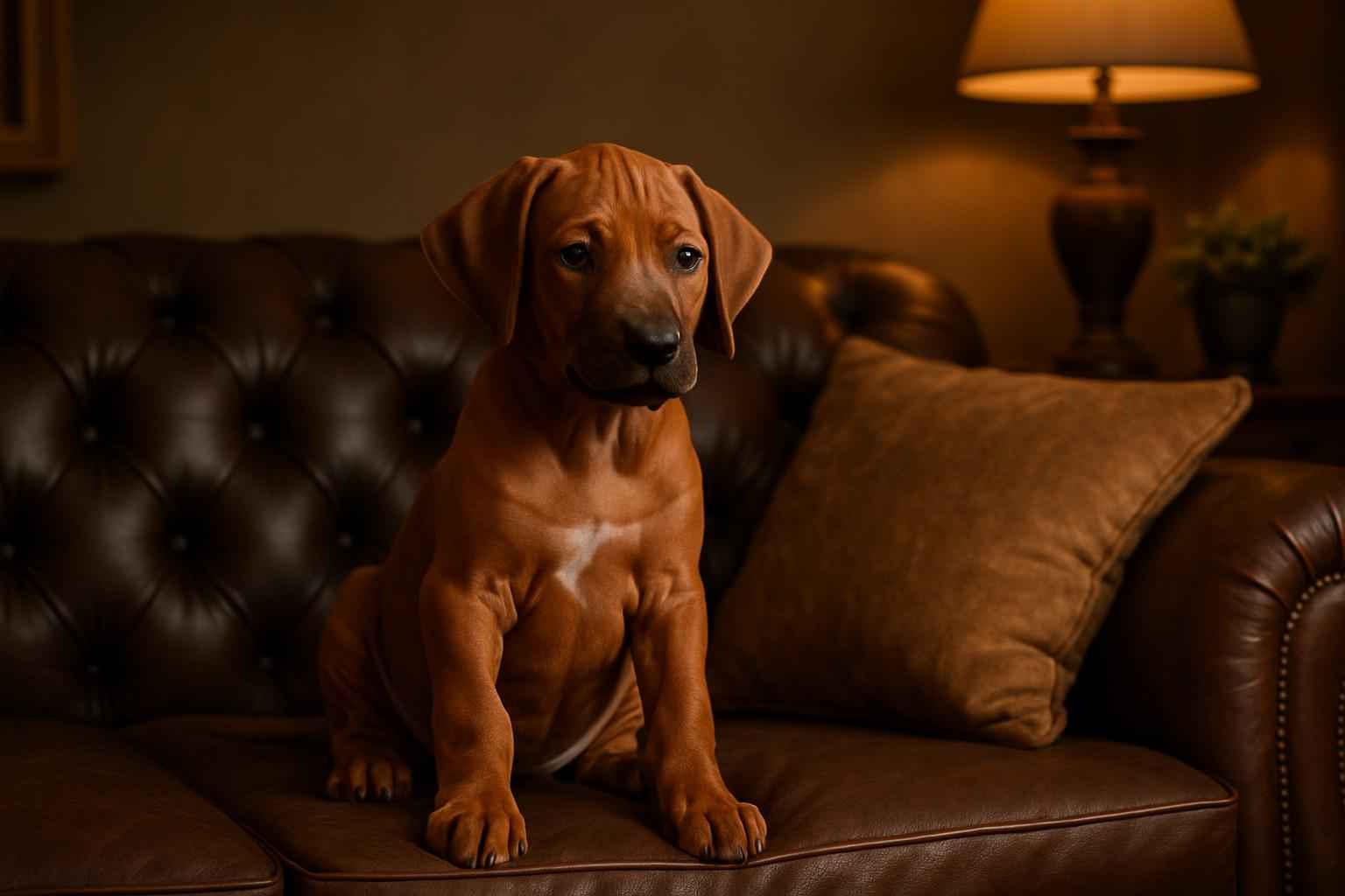 Rhodesian Ridgeback Puppy for Sale in Florence Alabama