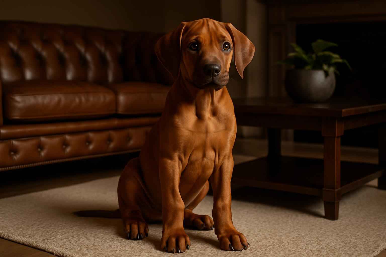 Rhodesian Ridgeback Puppy for Sale in Fort Smith Arkansas