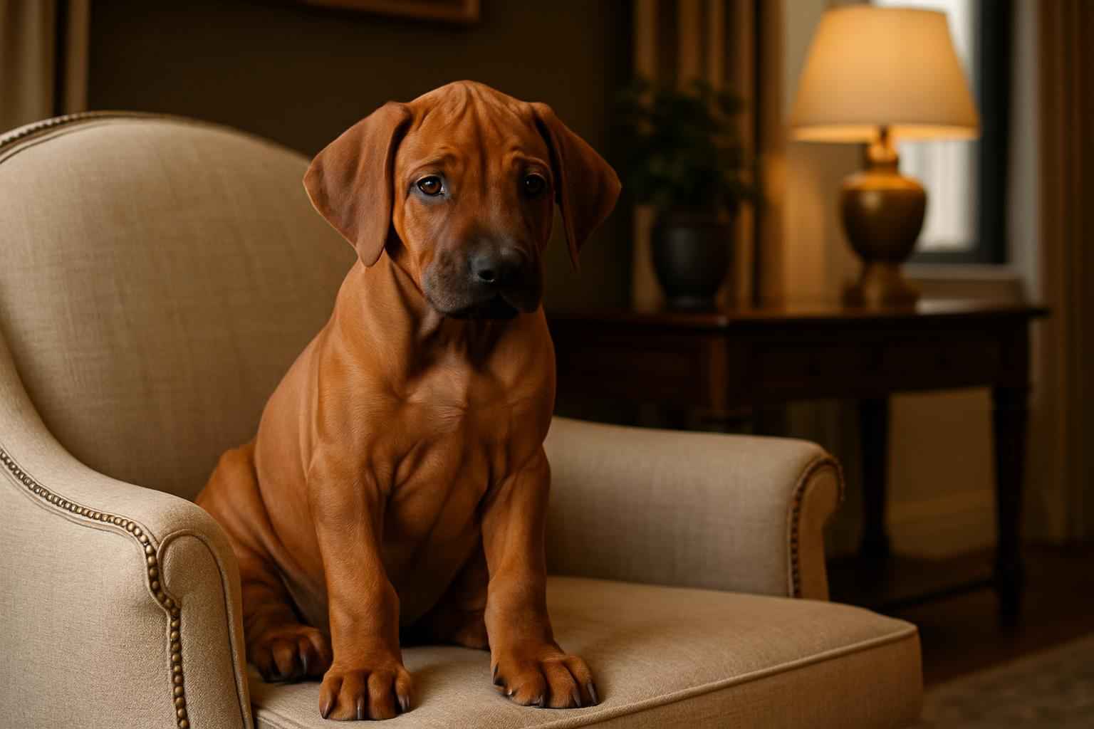 Rhodesian Ridgeback Puppy for Sale in Fremont California