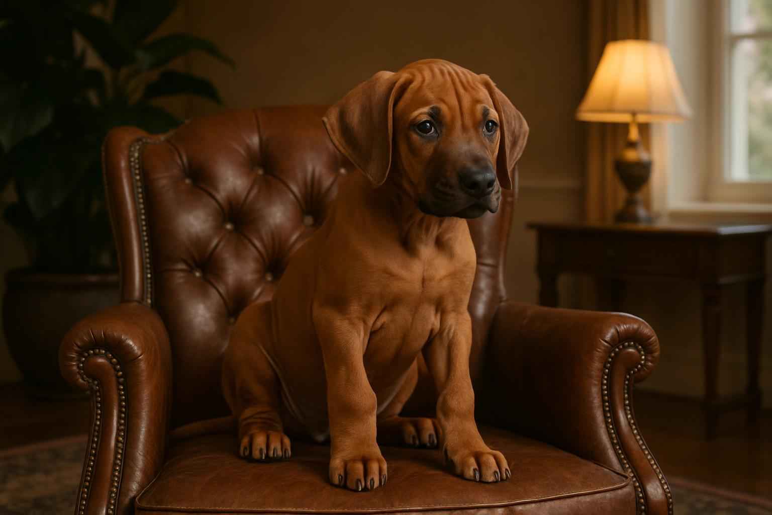 Rhodesian Ridgeback Puppy for Sale in Gadsden Alabama