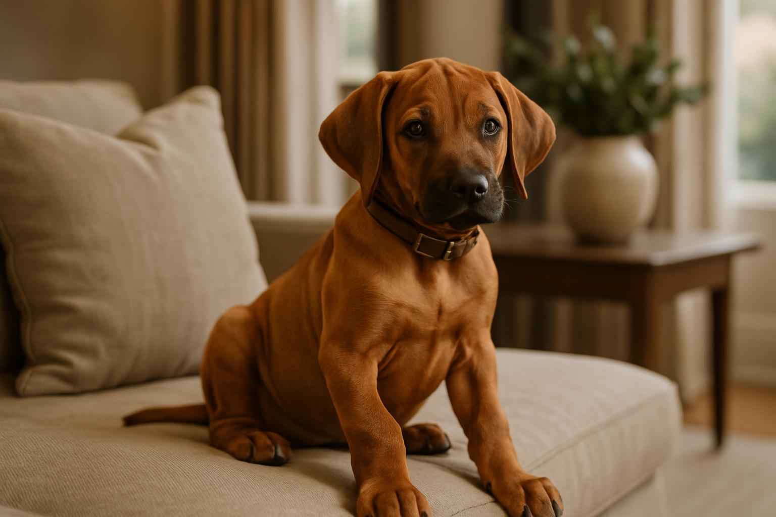 Rhodesian Ridgeback Puppy for Sale in Hoover Alabama