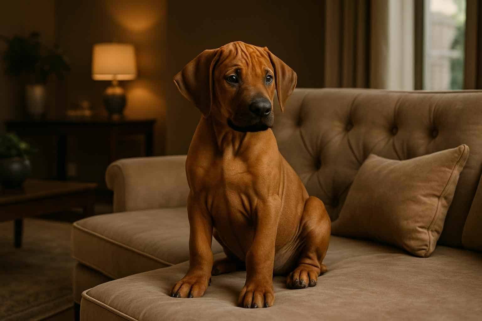 Rhodesian Ridgeback Puppy for Sale in Huntsville Alabama