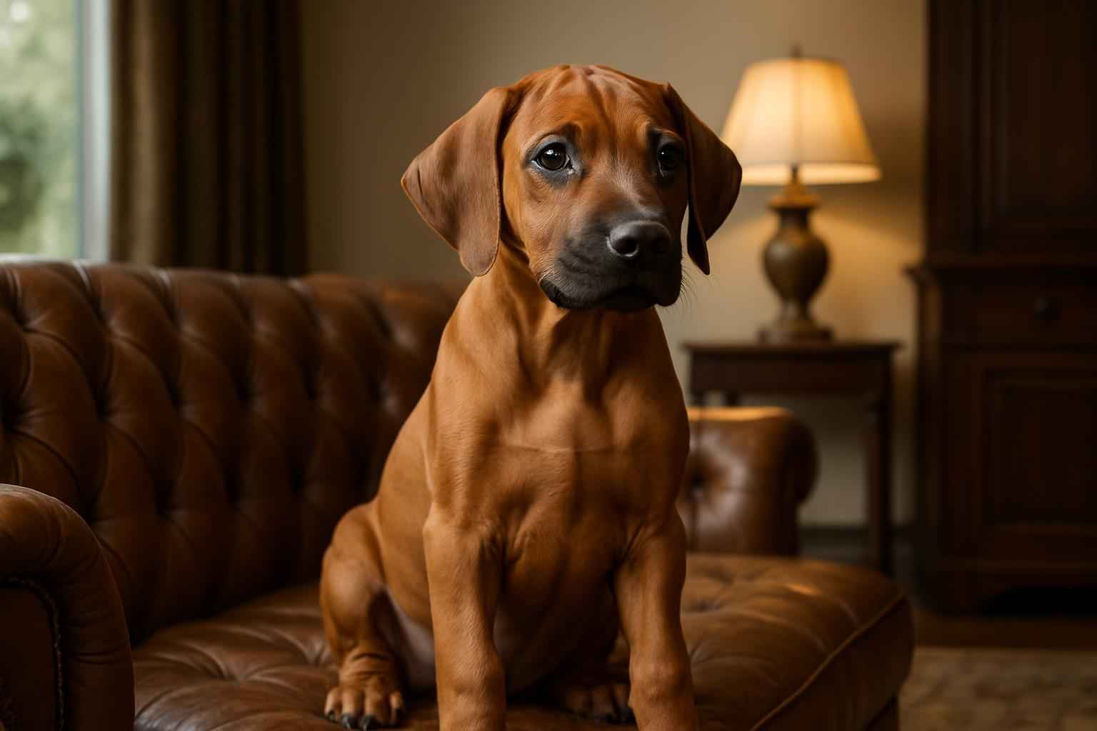 Rhodesian Ridgeback Puppy for Sale in Jacksonville Arkansas
