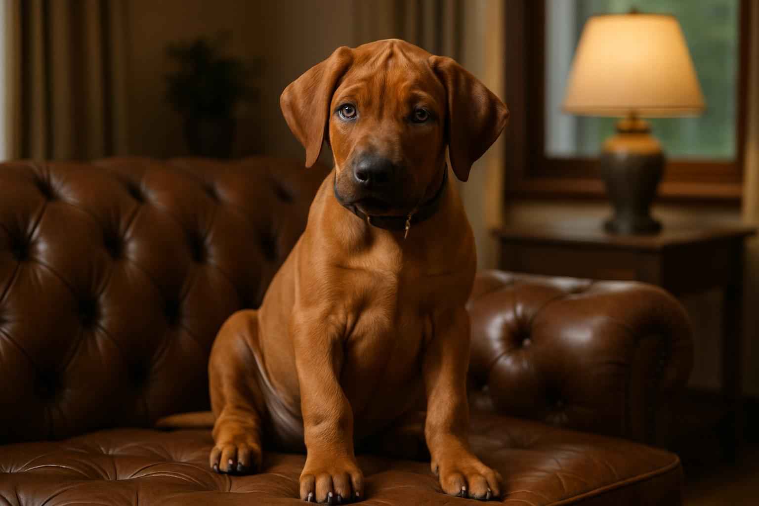 Rhodesian Ridgeback Puppy for Sale in Jonesboro Arkansas
