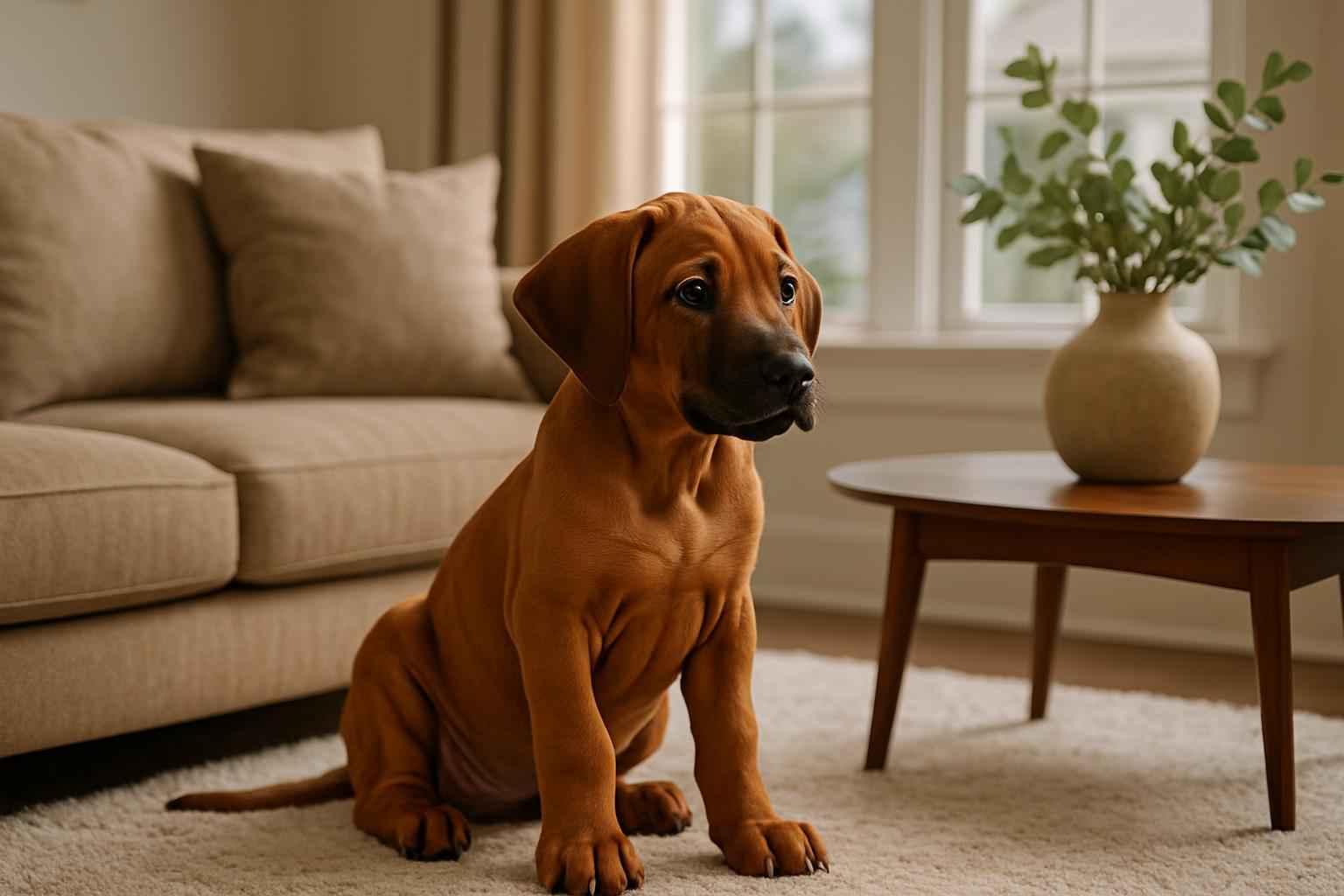 Rhodesian Ridgeback Puppy for Sale in Madison Alabama