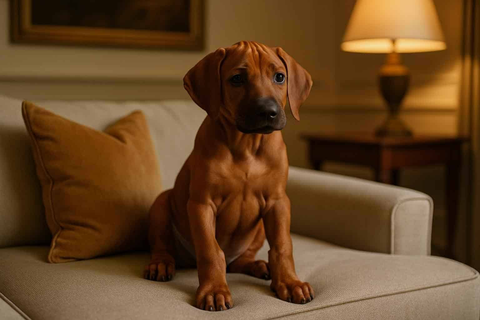 Rhodesian Ridgeback Puppy for Sale in Mobile Alabama