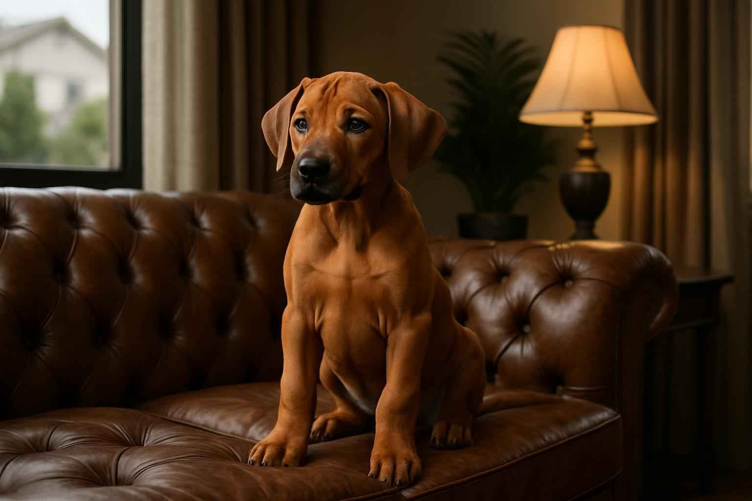 Rhodesian Ridgeback Puppy for Sale in Modesto California