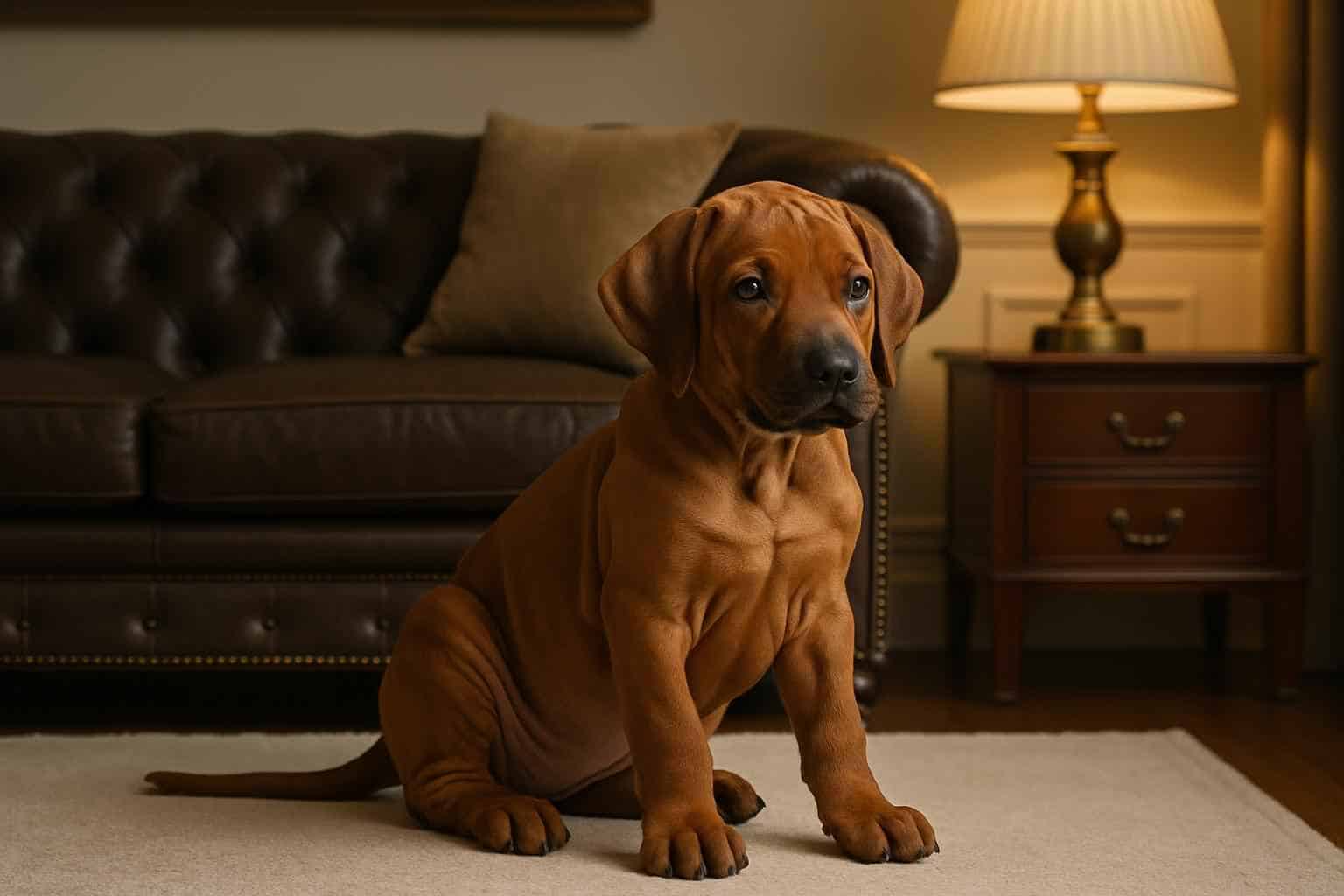 Rhodesian Ridgeback Puppy for Sale in Montgomery Alabama