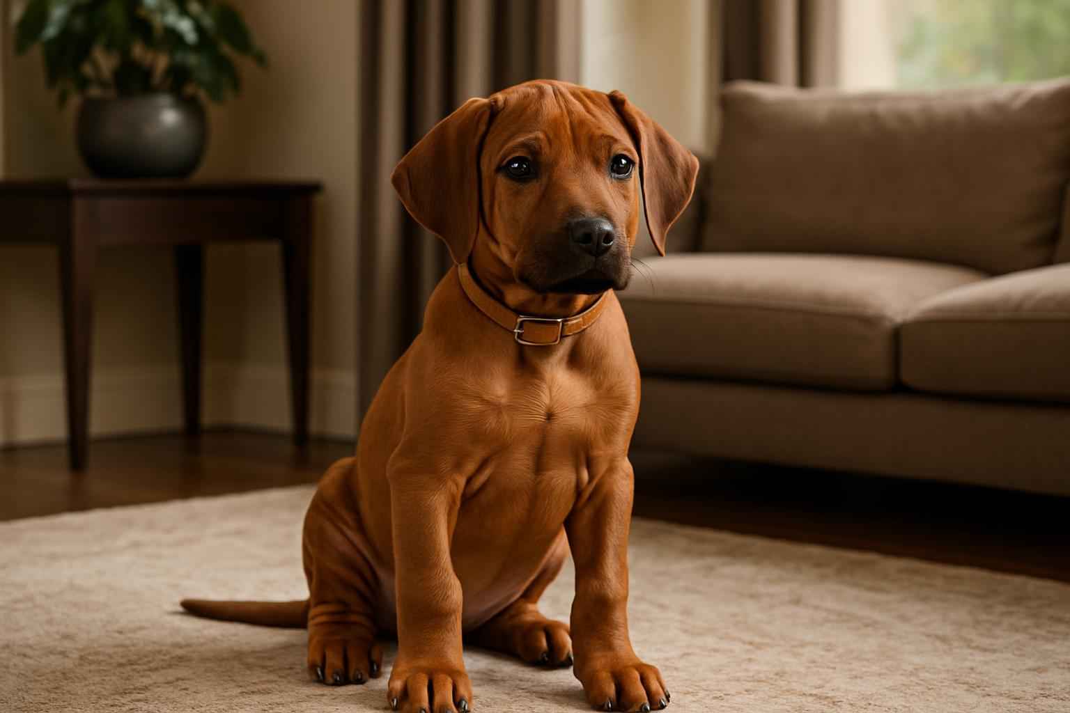 Rhodesian Ridgeback Puppy for Sale in Oakland California