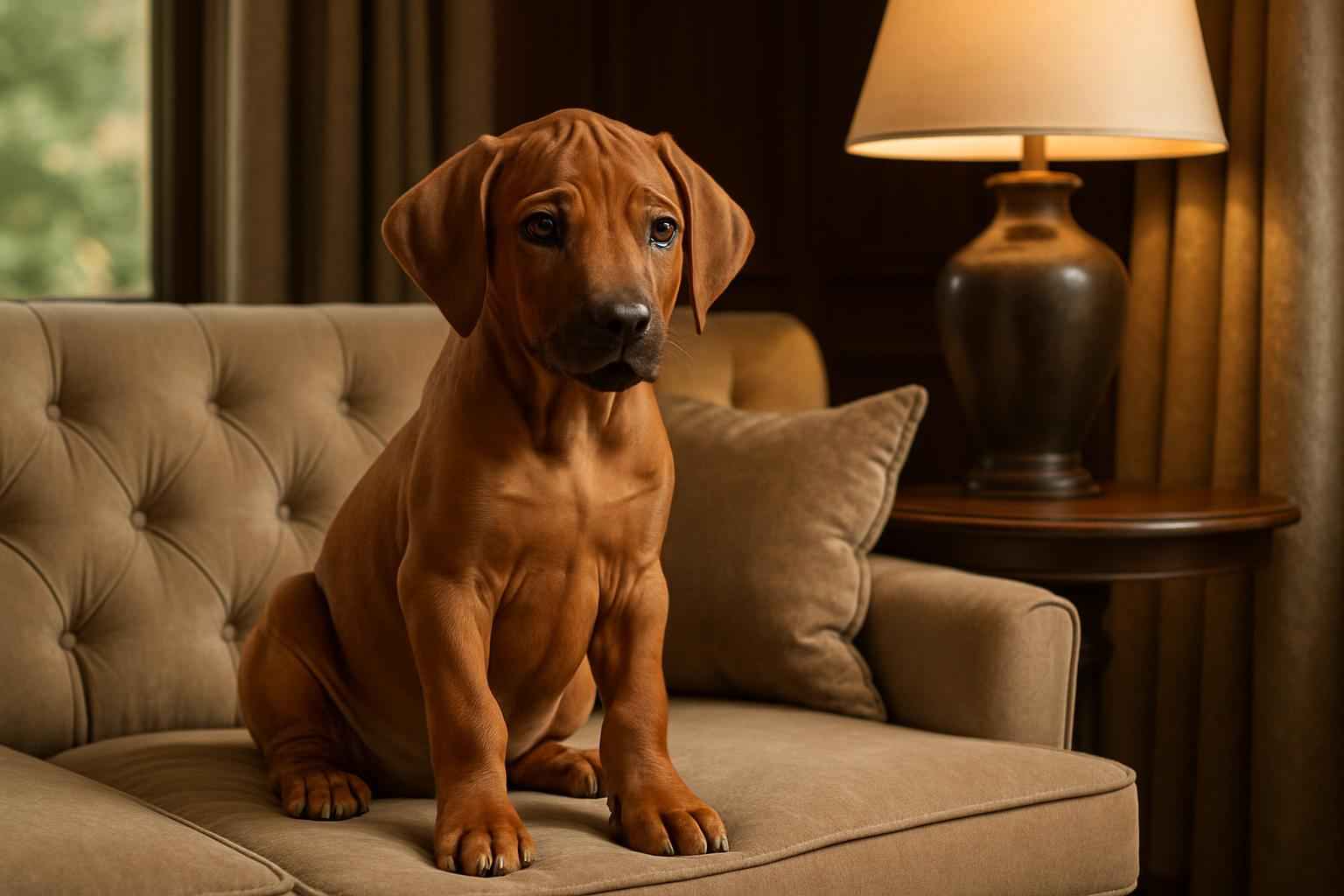Rhodesian Ridgeback Puppy for Sale in Pine Bluff Arkansas