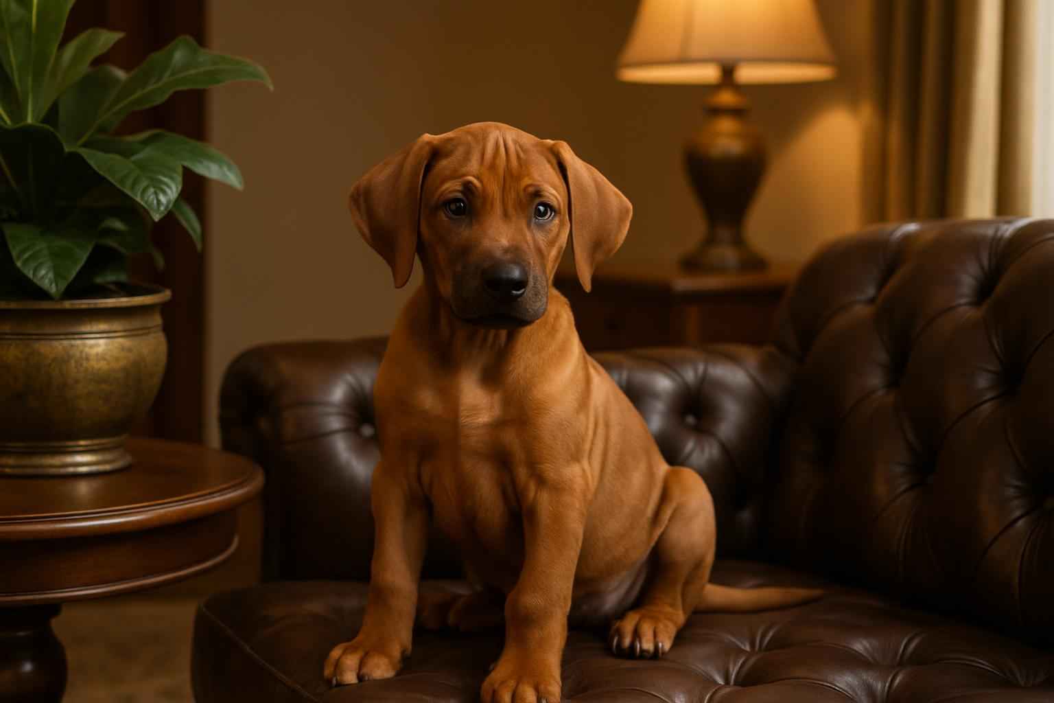 Rhodesian Ridgeback Puppy for Sale in Prattville Alabama