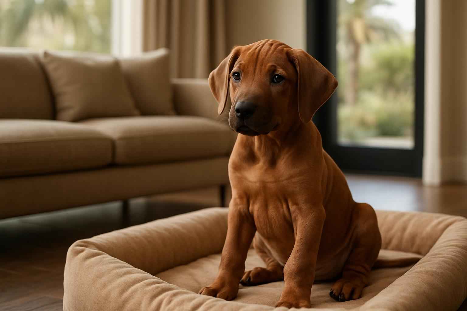 Rhodesian Ridgeback Puppy for Sale in Riverside California