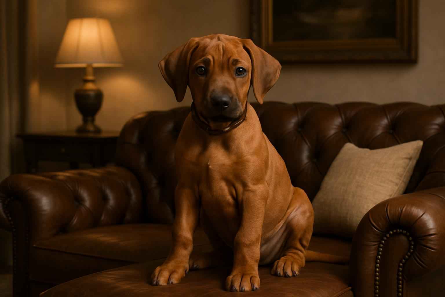 Rhodesian Ridgeback Puppy for Sale in Rogers Arkansas