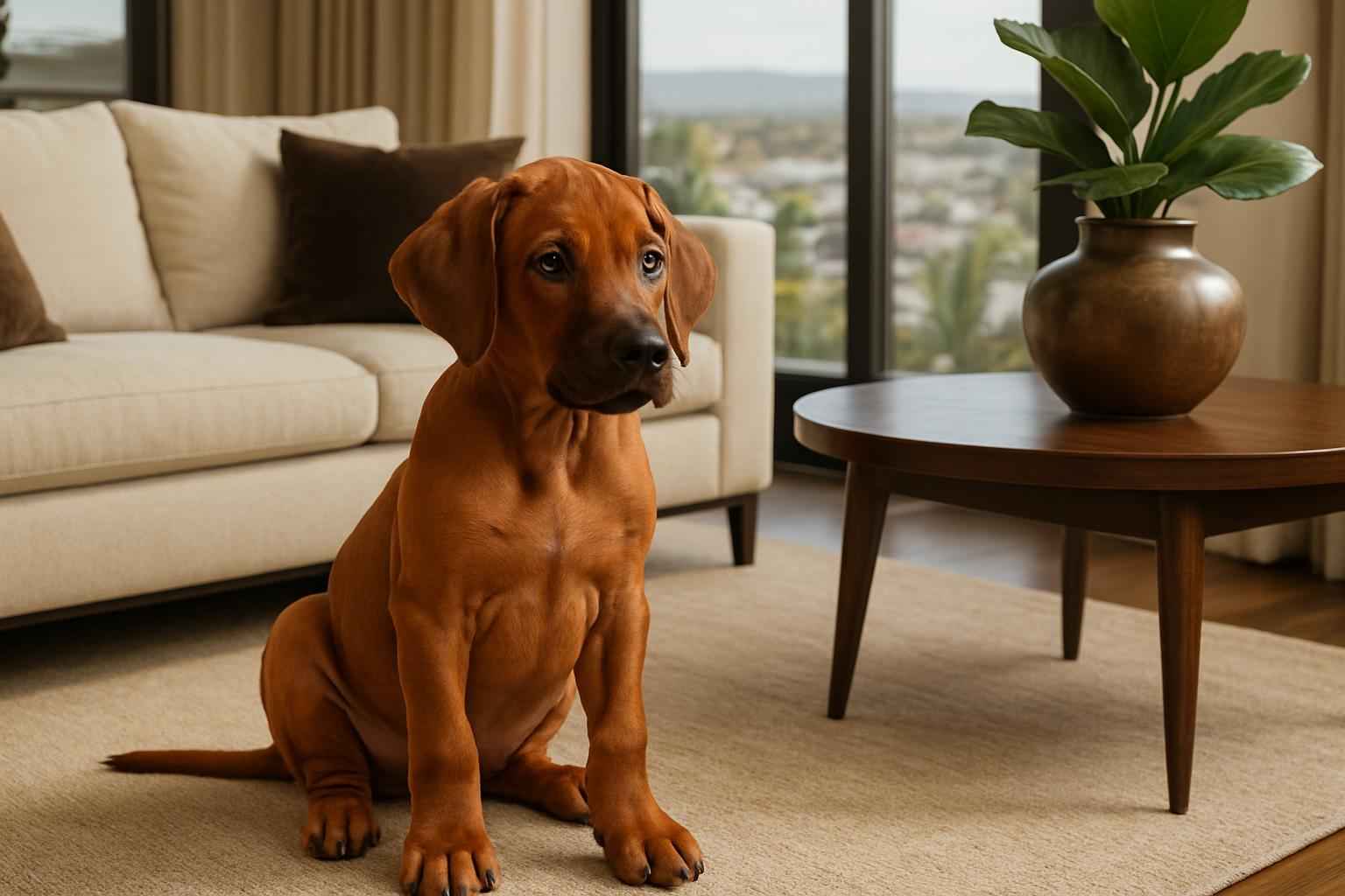Rhodesian Ridgeback Puppy for Sale in San Jose California
