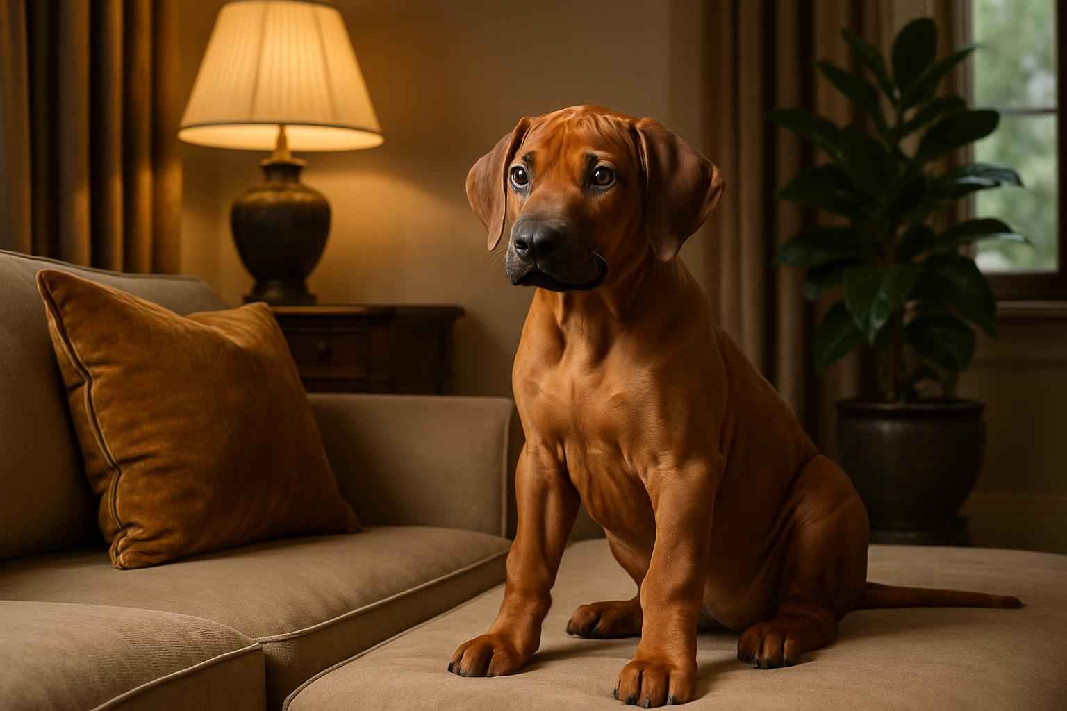 Rhodesian Ridgeback Puppy for Sale in Sherwood Arkansas