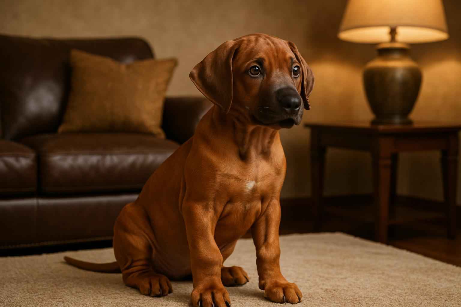 Rhodesian Ridgeback Puppy for Sale in Springdale Arkansas