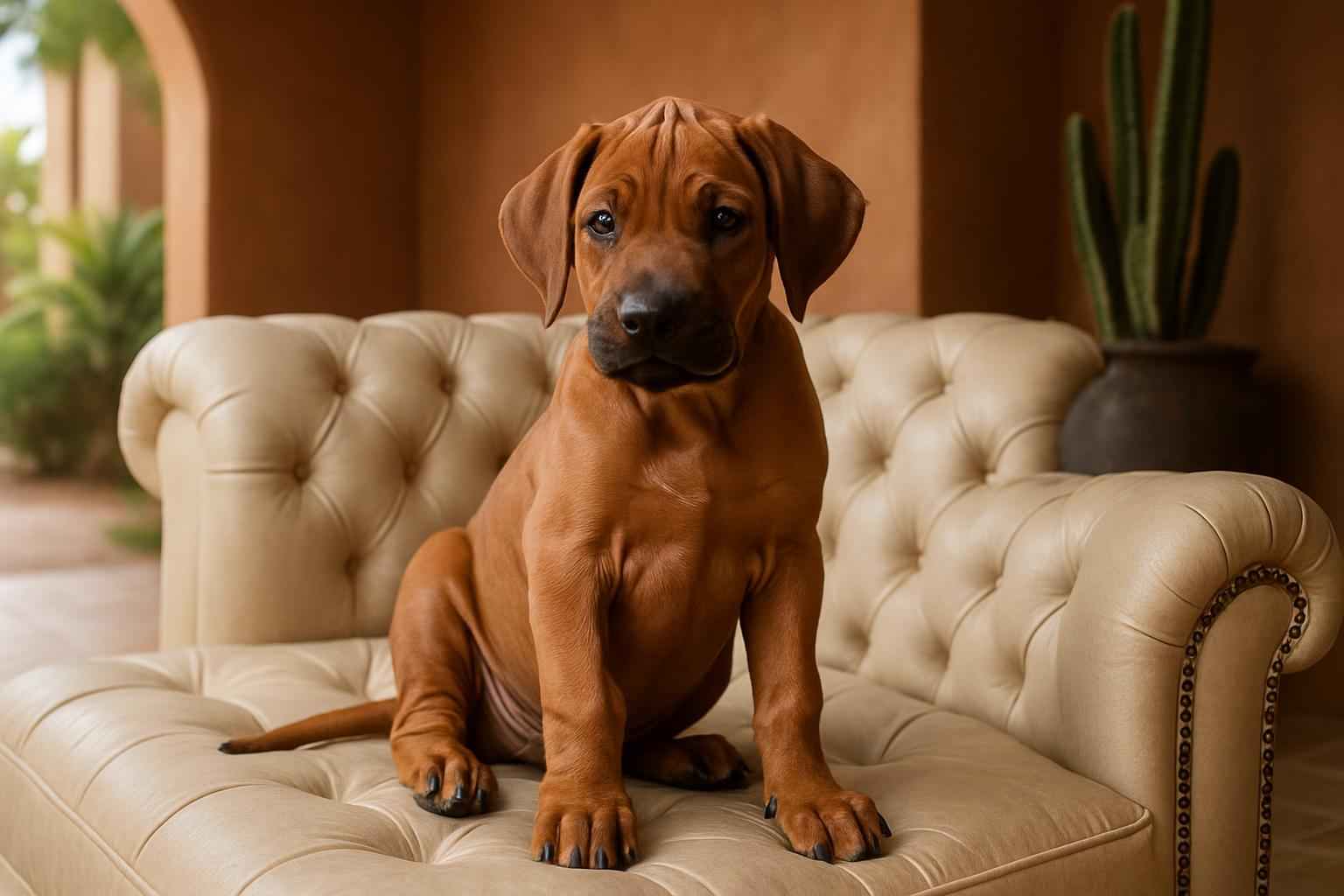 Rhodesian Ridgeback Puppy for Sale in Tempe Arizona