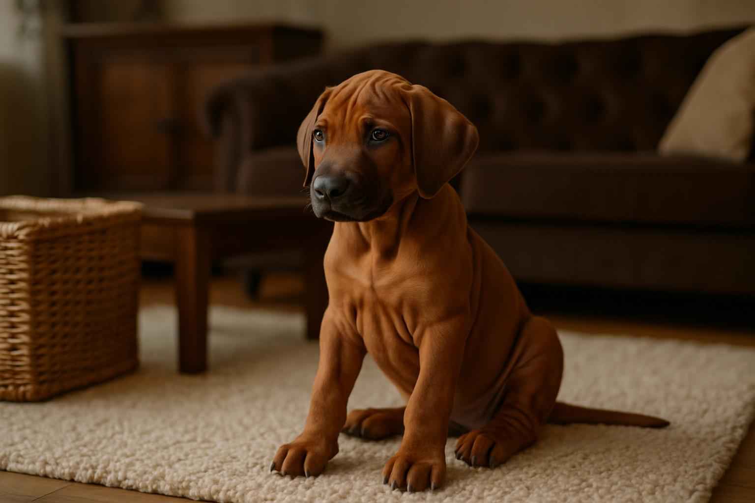 Rhodesian Ridgeback Puppy for Sale in Texarkana Arkansas