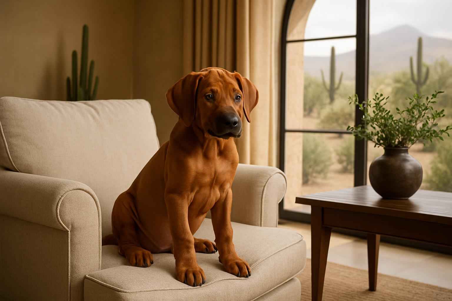 Rhodesian Ridgeback Puppy for Sale in Tucson Arizona