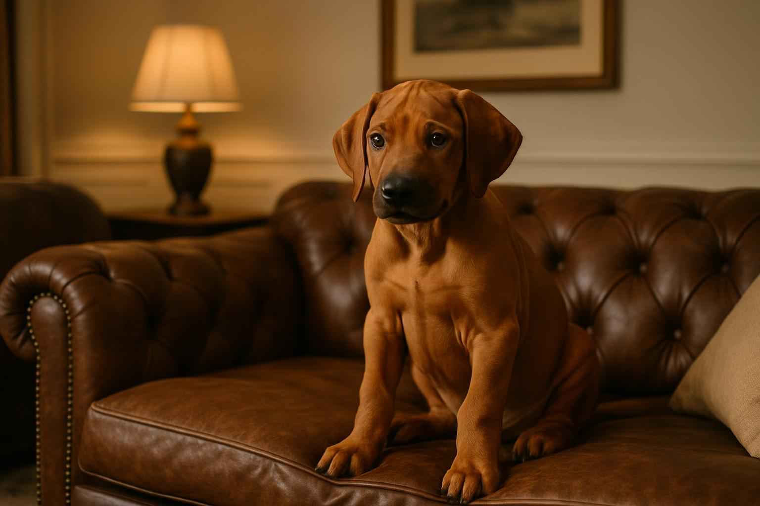 Rhodesian Ridgeback Puppy for Sale in Tuscaloosa Alabama