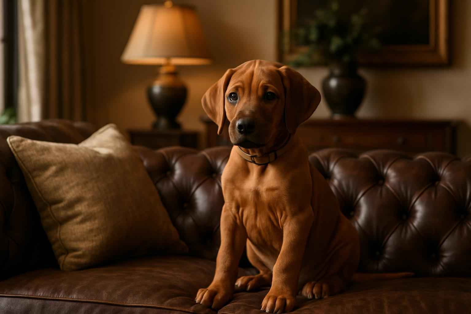 Rhodesian Ridgeback Puppy for Sale in Vestavia Hills Alabama