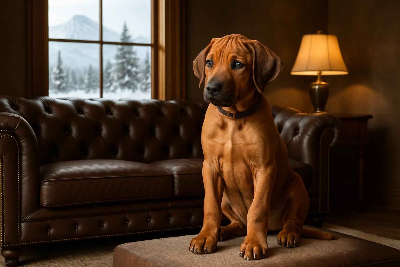 Rhodesian Ridgeback Puppy for Sale in Wasilla Alaska