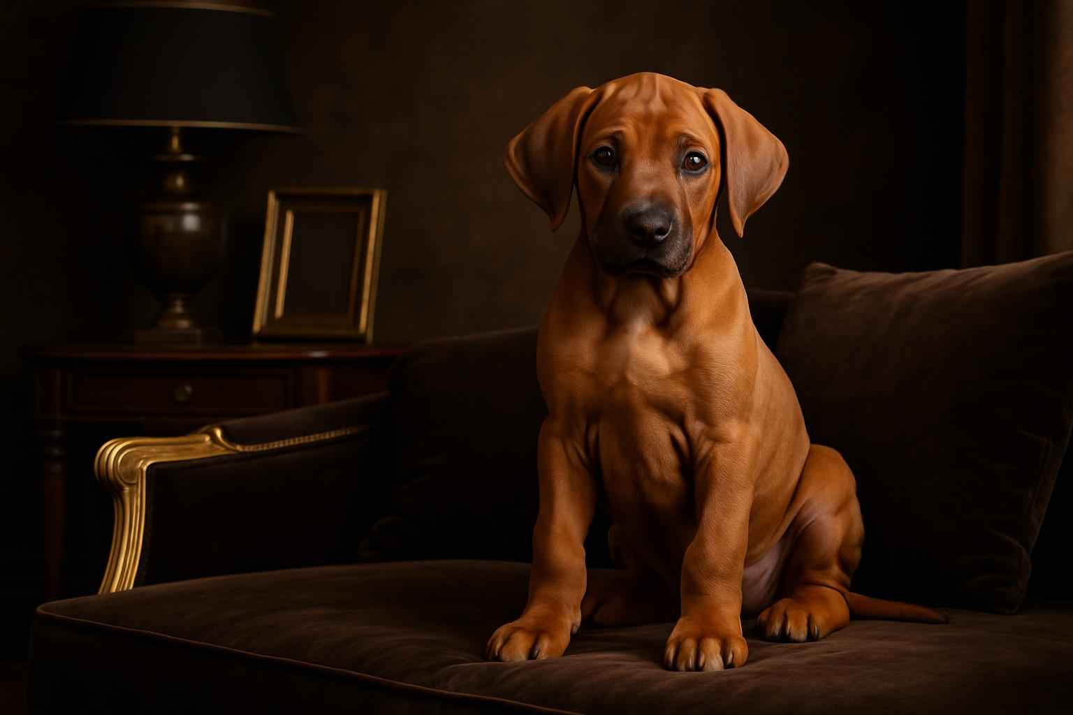 Rhodesian Ridgeback Puppy for Sale in West Memphis Arkansas