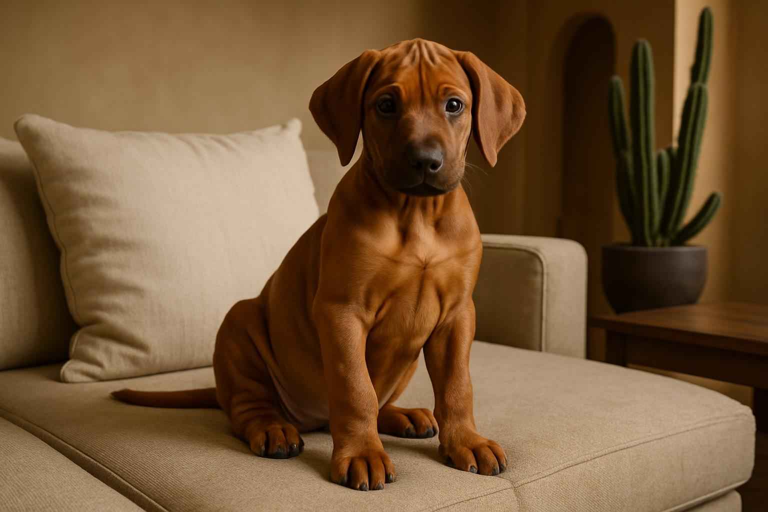 Rhodesian Ridgeback Puppy for Sale in Yuma Arizona
