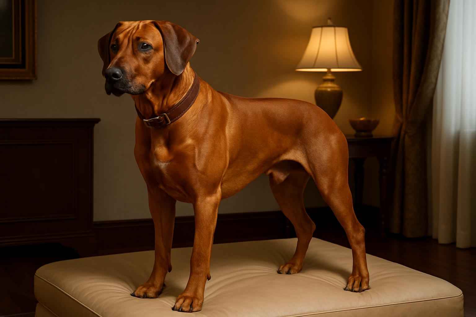 Rhodesian Ridgeback Stud Services in Avondale Arizona