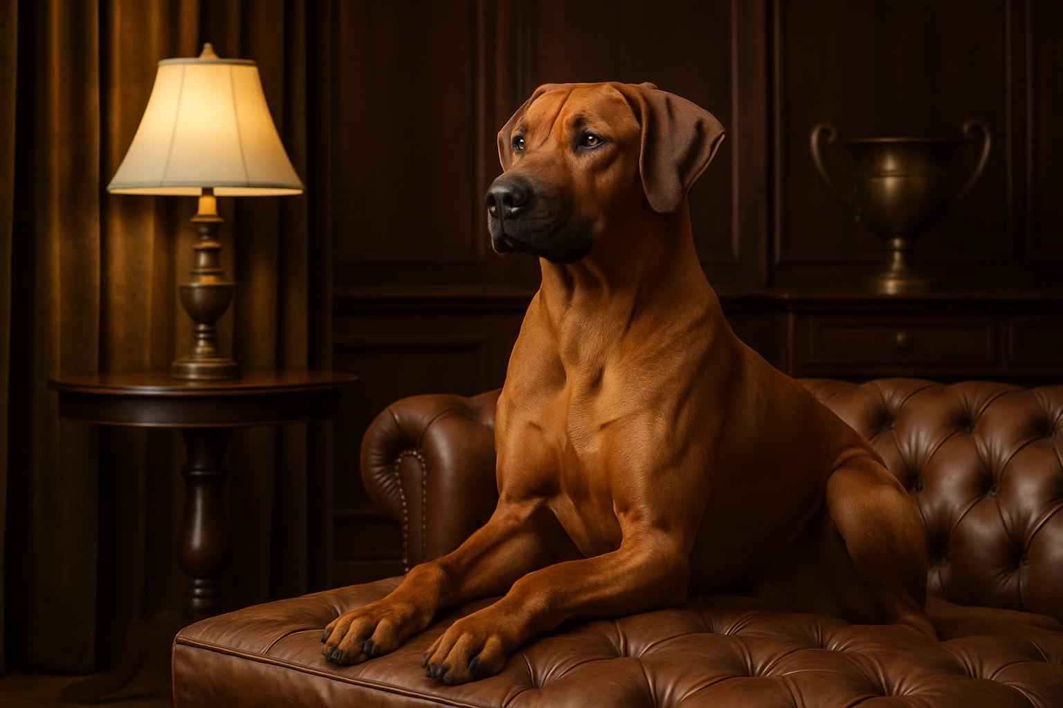 Rhodesian Ridgeback Stud Services in Bella Vista Arkansas