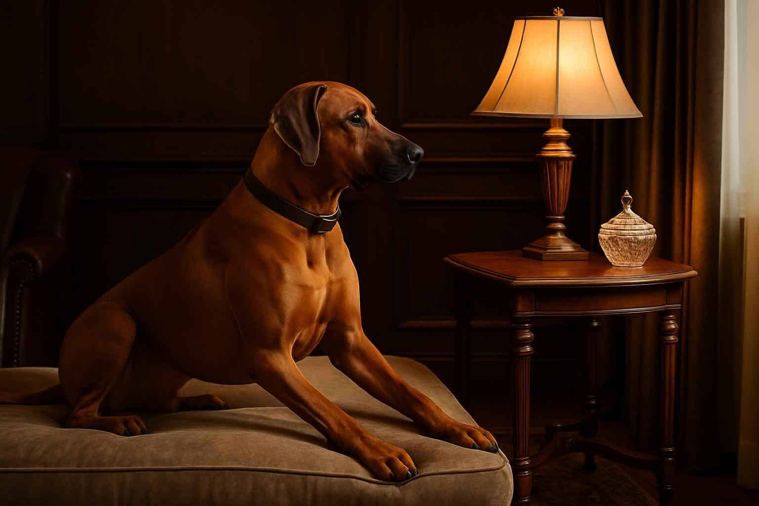 Rhodesian Ridgeback Stud Services in Birmingham Alabama