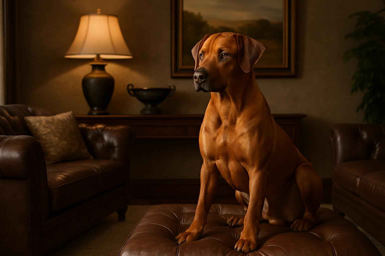 Rhodesian Ridgeback Stud Services in Buckeye Arizona
