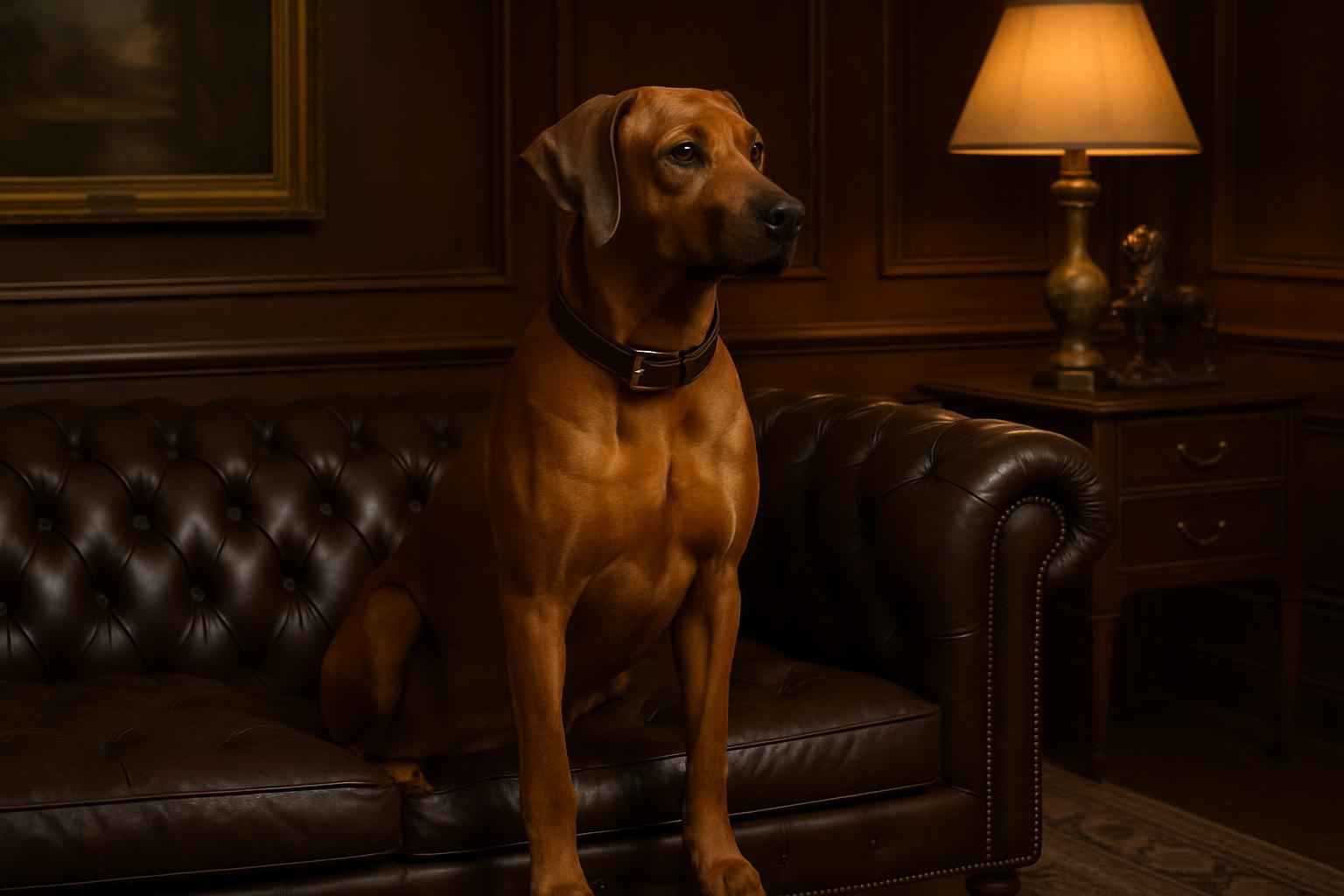 Rhodesian Ridgeback Stud Services in Cabot Arkansas