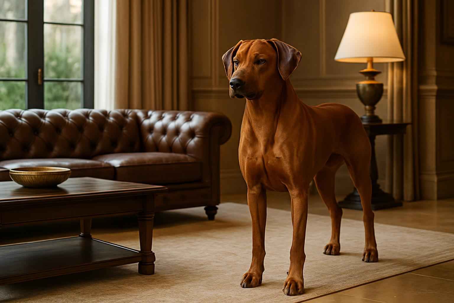 Rhodesian Ridgeback Stud Services in Casa Grande Arizona