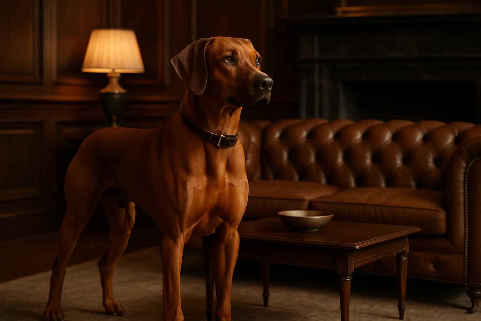 Rhodesian Ridgeback Stud Services in Chandler Arizona
