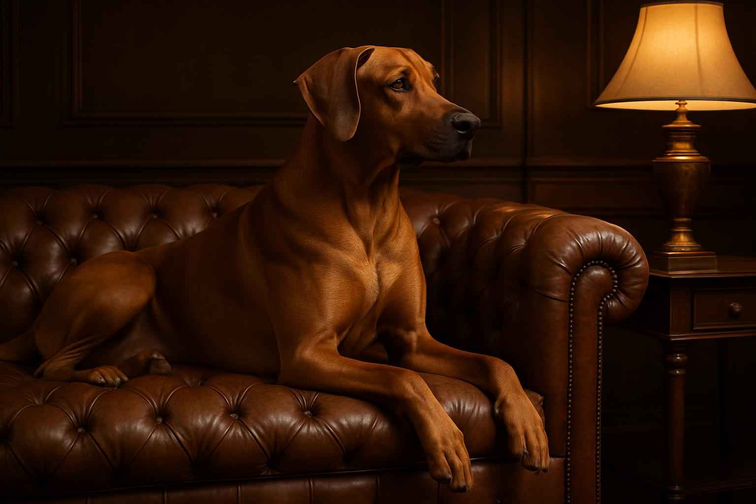 Rhodesian Ridgeback Stud Services in Dothan Alabama