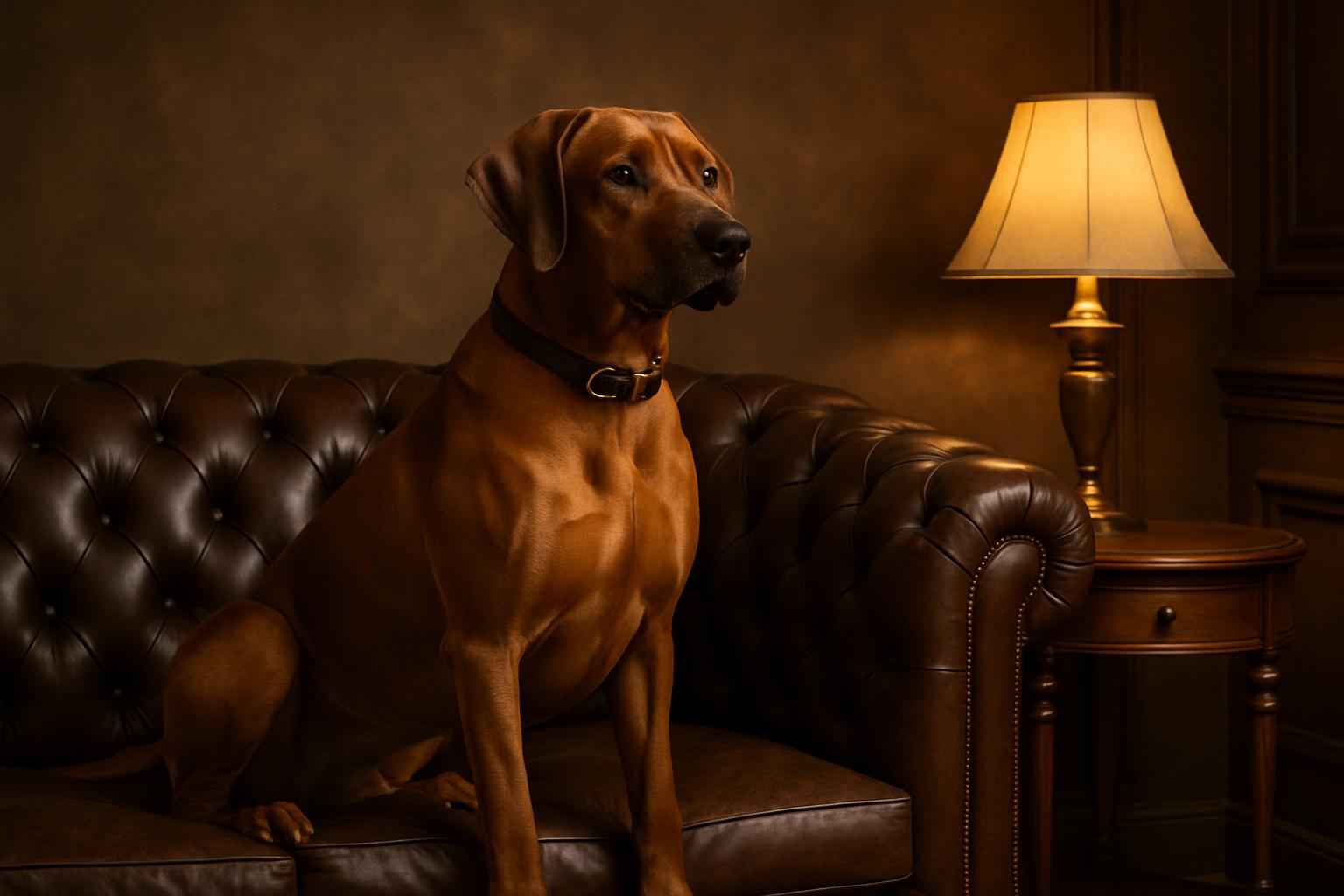 Rhodesian Ridgeback Stud Services in Fayetteville Arkansas