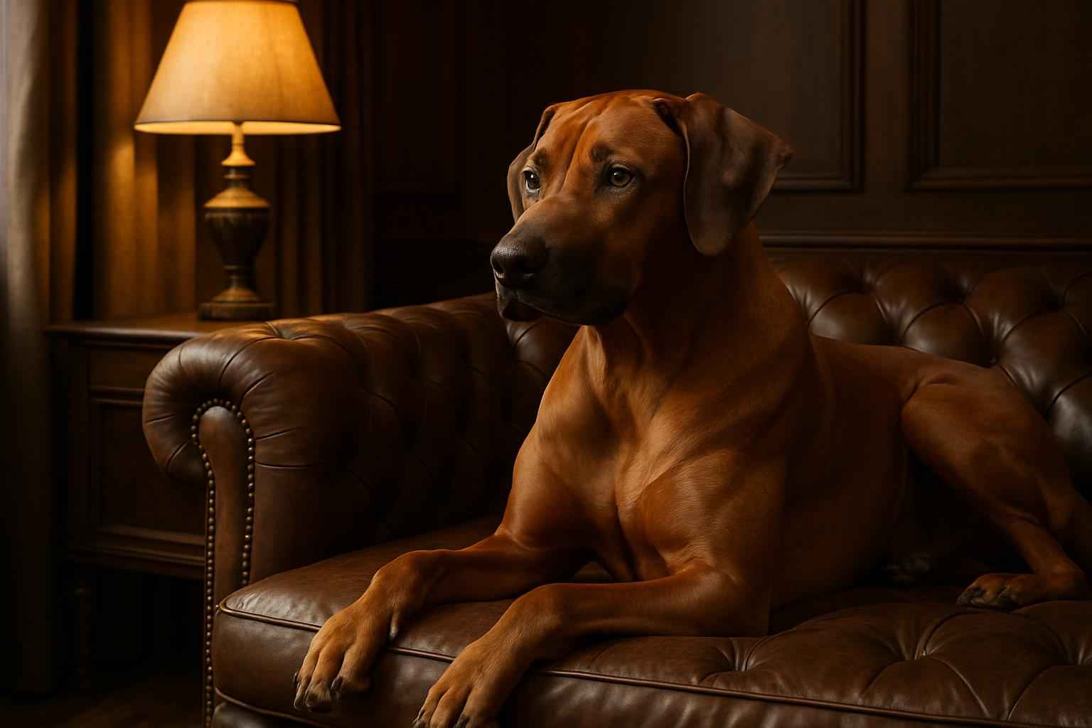 Rhodesian Ridgeback Stud Services in Flagstaff Arizona