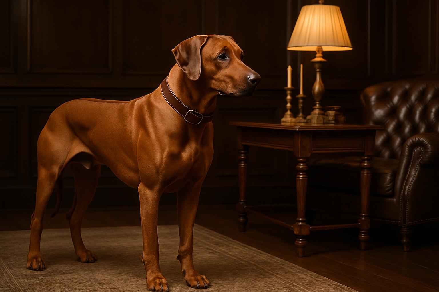 Rhodesian Ridgeback Stud Services in Florence Alabama