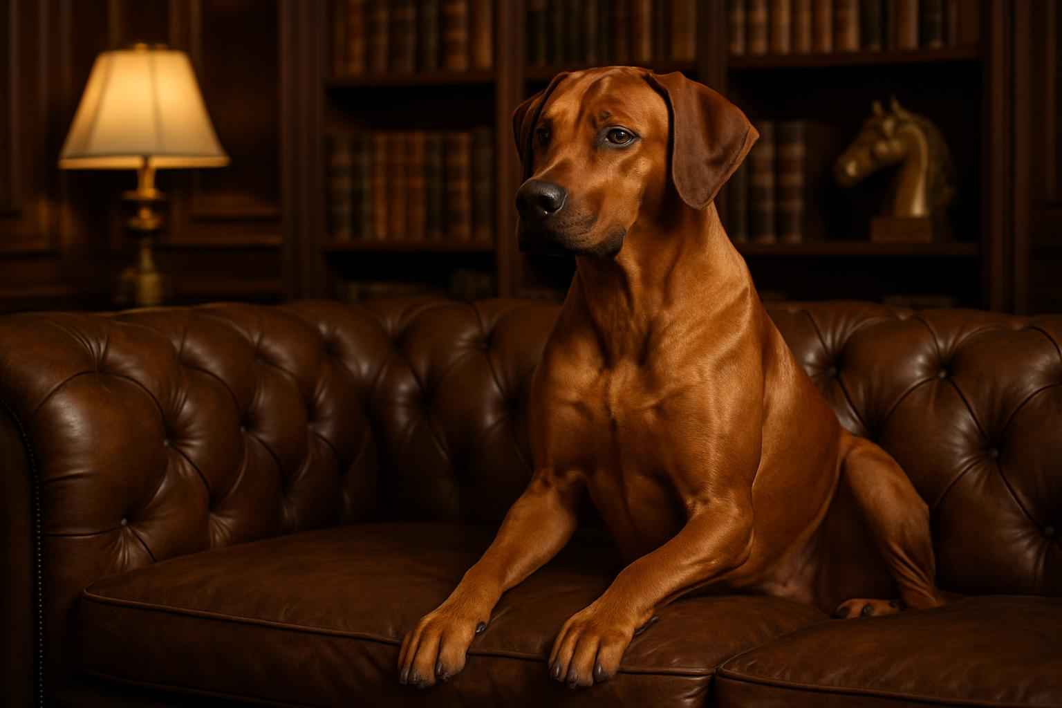Rhodesian Ridgeback Stud Services in Gadsden Alabama