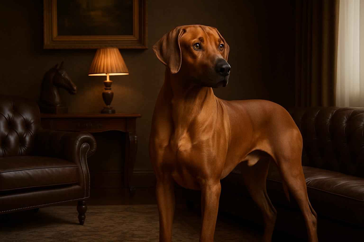 Rhodesian Ridgeback Stud Services in Glendale Arizona