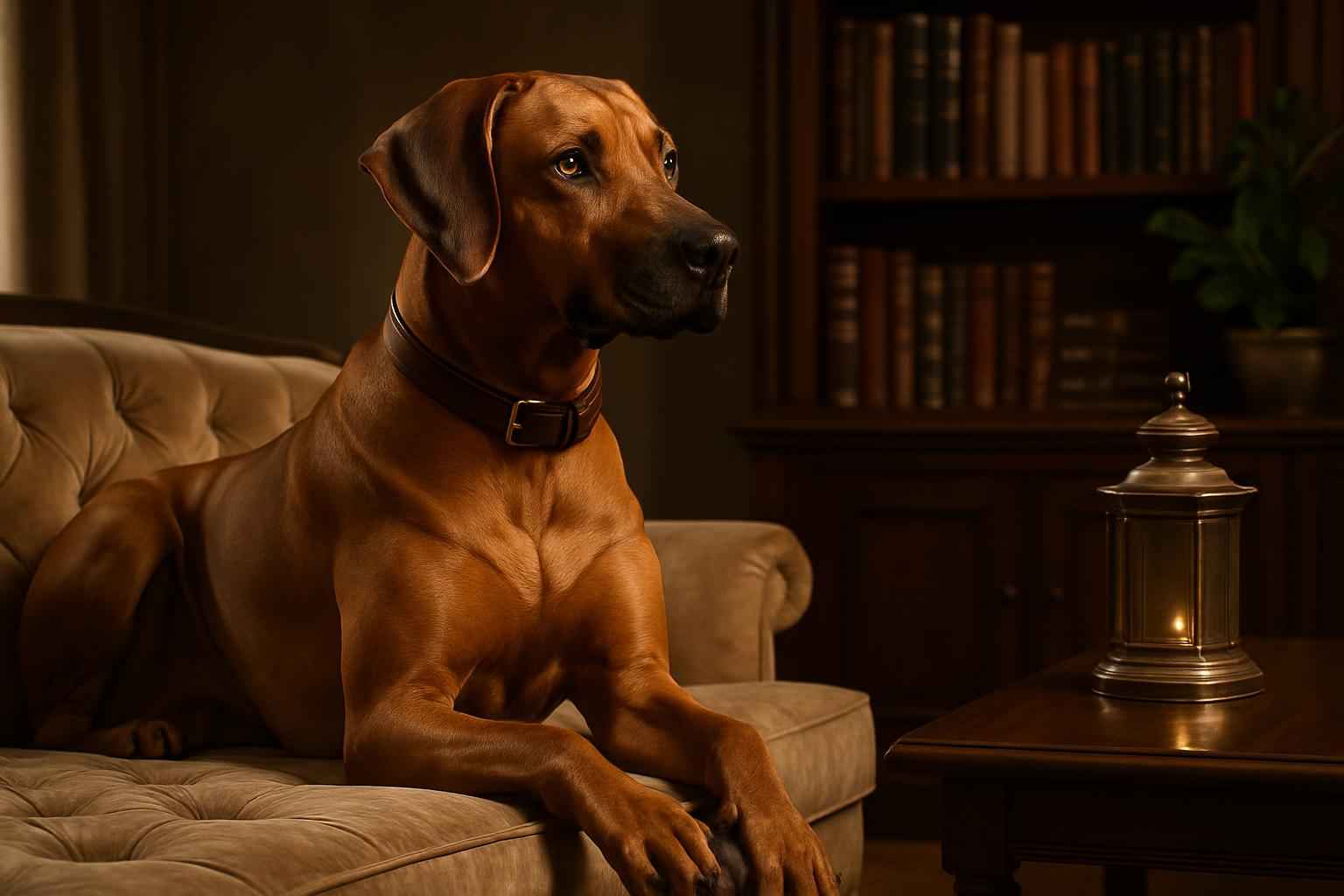 Rhodesian Ridgeback Stud Services in Goodyear Arizona