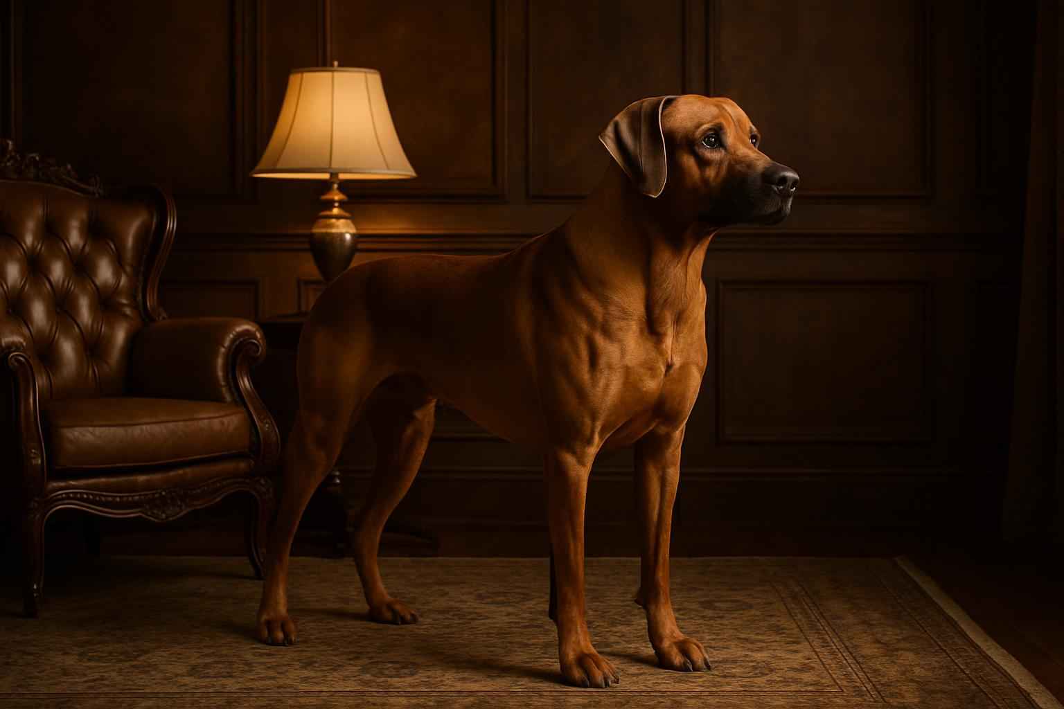 Rhodesian Ridgeback Stud Services in Irvine California